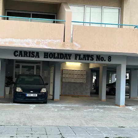 אכסניה Carisa *