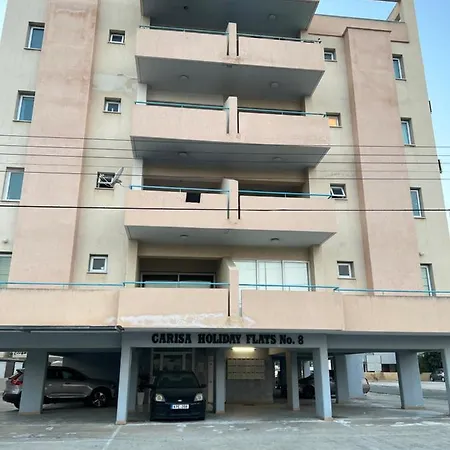 Auberge de jeunesse Carisa