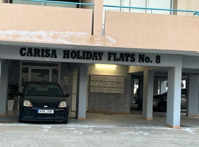 Auberge de jeunesse Carisa *