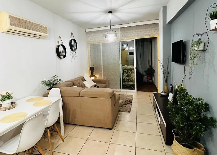 Vandrarhem Carisa Larnaca