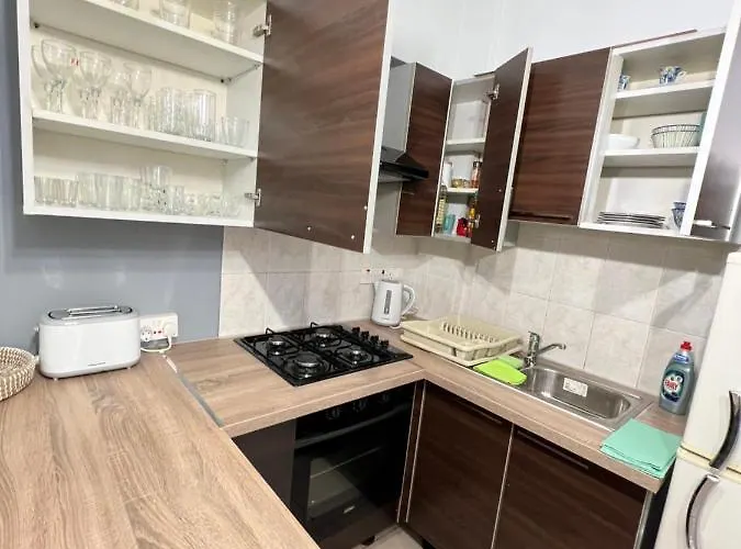 Vandrarhem Carisa Larnaca